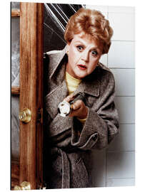 Alubild Mord ist ihr Hobby - Angela Lansbury