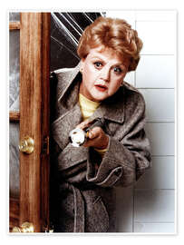 Poster Mord ist ihr Hobby - Angela Lansbury