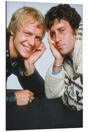 Alubild Starsky und Hutch - David Soul, Paul Michael Glaser
