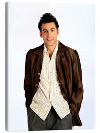 Leinwandbild Seinfeld, Michael Richards, 1990-98