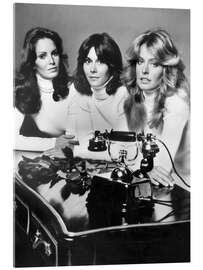 Acrylglasbild Charlie's Angels