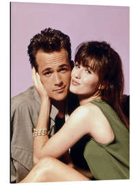 Alubild Luke Perry &amp; Shannen Doherty