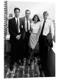 Acrylglasbild Law &amp; Order, 1995