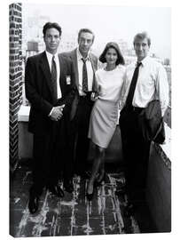 Leinwandbild Law &amp; Order, 1995