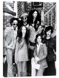 Leinwandbild Saturday Night Live, Original 1975 cast