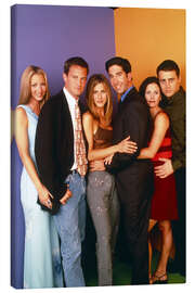 Leinwandbild Friends I