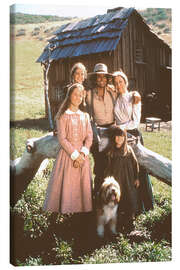 Leinwandbild Unsere kleine Farm (1974-1983)