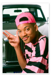 Poster Will Smith - Der Prinz von Bel-Air I