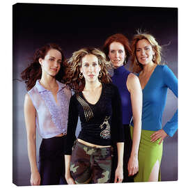 Leinwandbild Sex and The City I