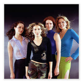 Poster Sex and The City I