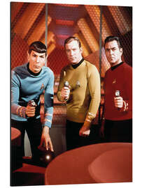 Alubild Star Trek, 1966-69