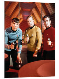 Gallery Print Star Trek, 1966-69