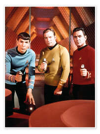 Poster Star Trek, 1966-69