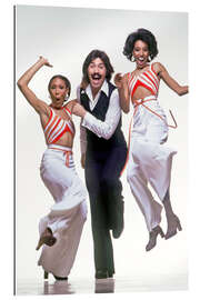 Gallery Print Tony Orlando &amp; Dawn, 1975