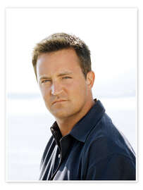 Poster Friends, Matthew Perry, Season 7