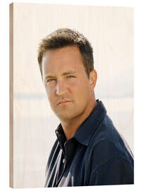 Holzbild Friends, Matthew Perry, Season 7