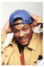 Wandsticker Will Smith - Der Prinz von Bel-Air II