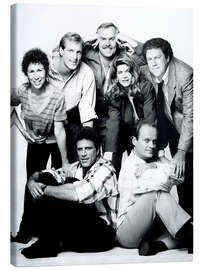 Leinwandbild Cheers, 1988
