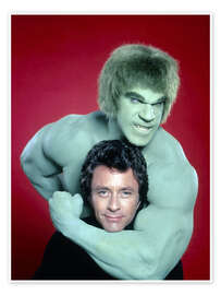 Poster Der unglaubliche Hulk