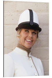 Tableau en aluminium Doris Day - The Doris Day Show, 1971