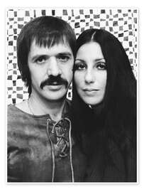 Poster The Sonny and Cher Comedy Hour - Sonny Bono, Cher