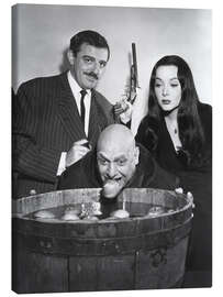 Leinwandbild The Addams Family, 1965