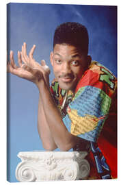 Leinwandbild Will Smith - Der Prinz von Bel-Air III
