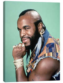 Leinwandbild The A-Team, B. A. Baracus - Mr. T.