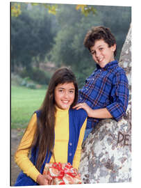 Alubild Wunderbare Jahre, 1989