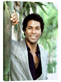 Leinwandbild Miami Vice - Philip Michael Thomas, 1984-89