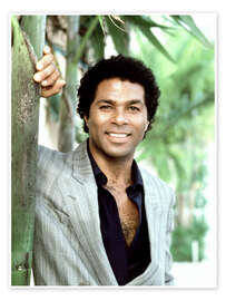 Poster Miami Vice - Philip Michael Thomas, 1984-89