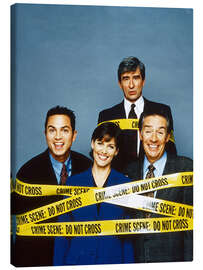 Leinwandbild Law and Order, 1998