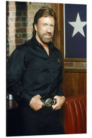 Alubild Walker, Texas Ranger - Chuck Norris, 1998