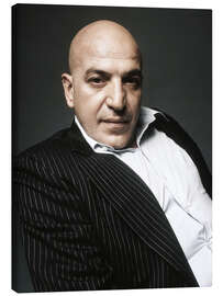 Leinwandbild Kojak - Telly Savalas, 1973