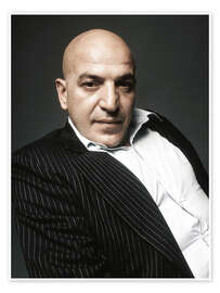 Poster Kojak - Telly Savalas, 1973