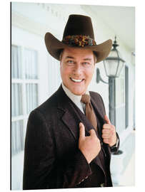 Alubild Dallas - Larry Hagman, 1978-1991