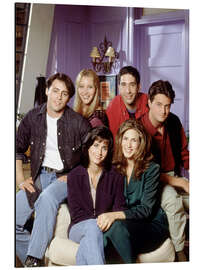 Obraz na aluminium Friends III