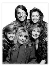 Poster Wer ist hier der Boss?, 1989