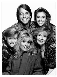 Wandsticker Wer ist hier der Boss?, 1989