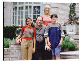 Magnettafel The Sopranos, 1999