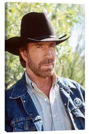 Leinwandbild Walker, Texas - Chuck Norris, 1995