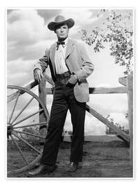 Poster Maverick - James Garner, 1957-62