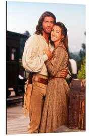 Alubild Dr. Quinn - Ärztin aus Leidenschaft