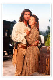 Poster Dr. Quinn - Ärztin aus Leidenschaft