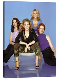 Leinwandbild Sex and The City II