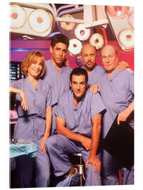 Acrylglasbild Chicago Hope - Endstation Hoffnung, 1994