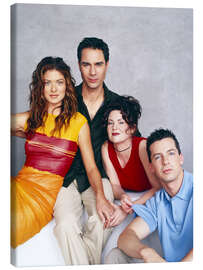 Leinwandbild Will &amp; Grace III