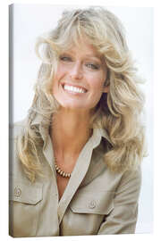 Leinwandbild Farrah Fawcett, 1976
