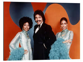 Magnettafel Tony Orlando &amp; Dawn
