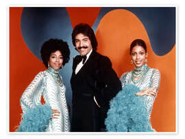 Poster Tony Orlando &amp; Dawn